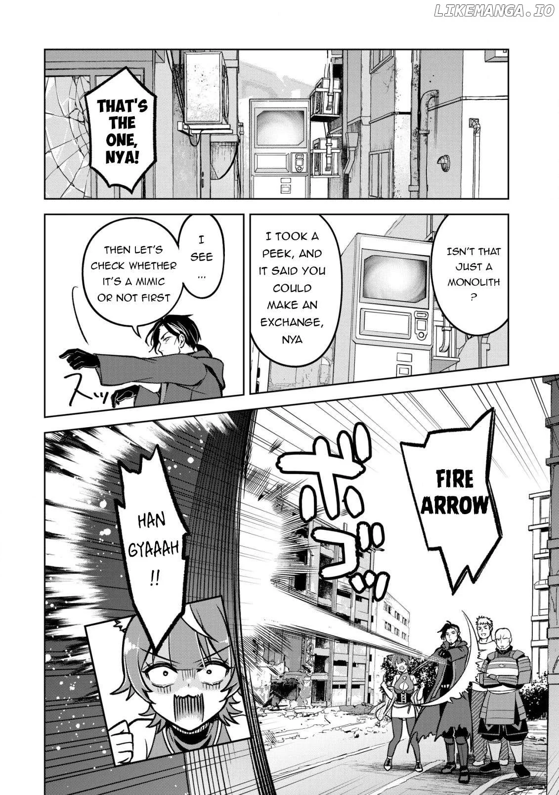 Earth with Dungeon: Koyuu Skill “Touka Koukan Store” o Kushi Shite Sekai Kyuusai o Mezashimasu - Chapter 2 - Page 18