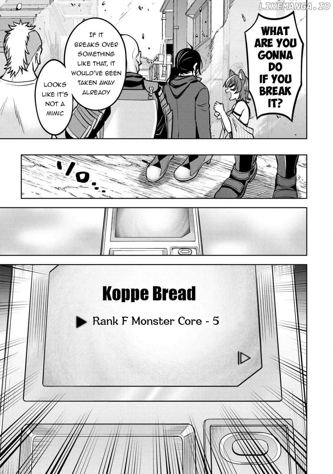 Earth with Dungeon: Koyuu Skill “Touka Koukan Store” o Kushi Shite Sekai Kyuusai o Mezashimasu - Chapter 2 - Page 19