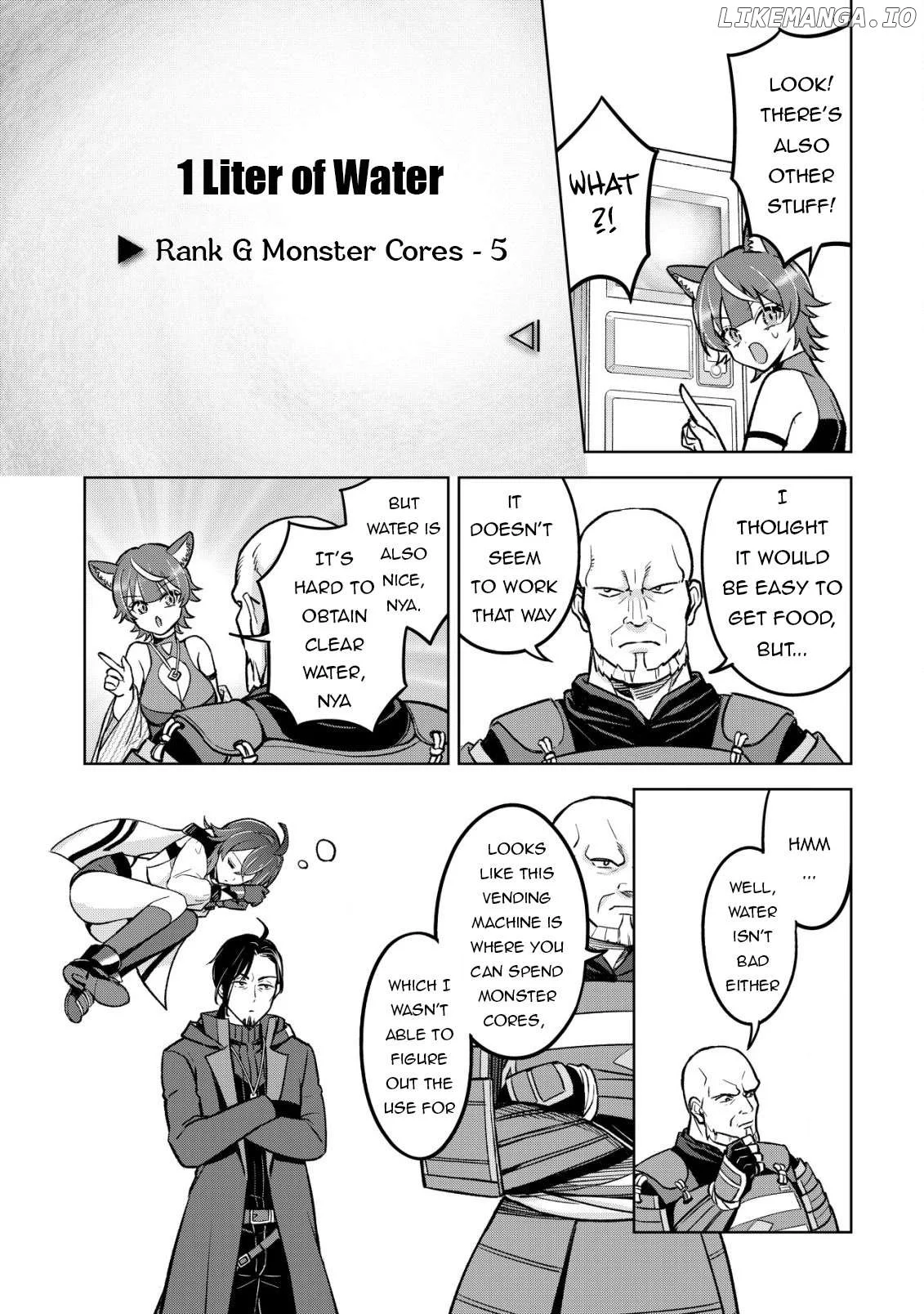 Earth with Dungeon: Koyuu Skill “Touka Koukan Store” o Kushi Shite Sekai Kyuusai o Mezashimasu - Chapter 2 - Page 23