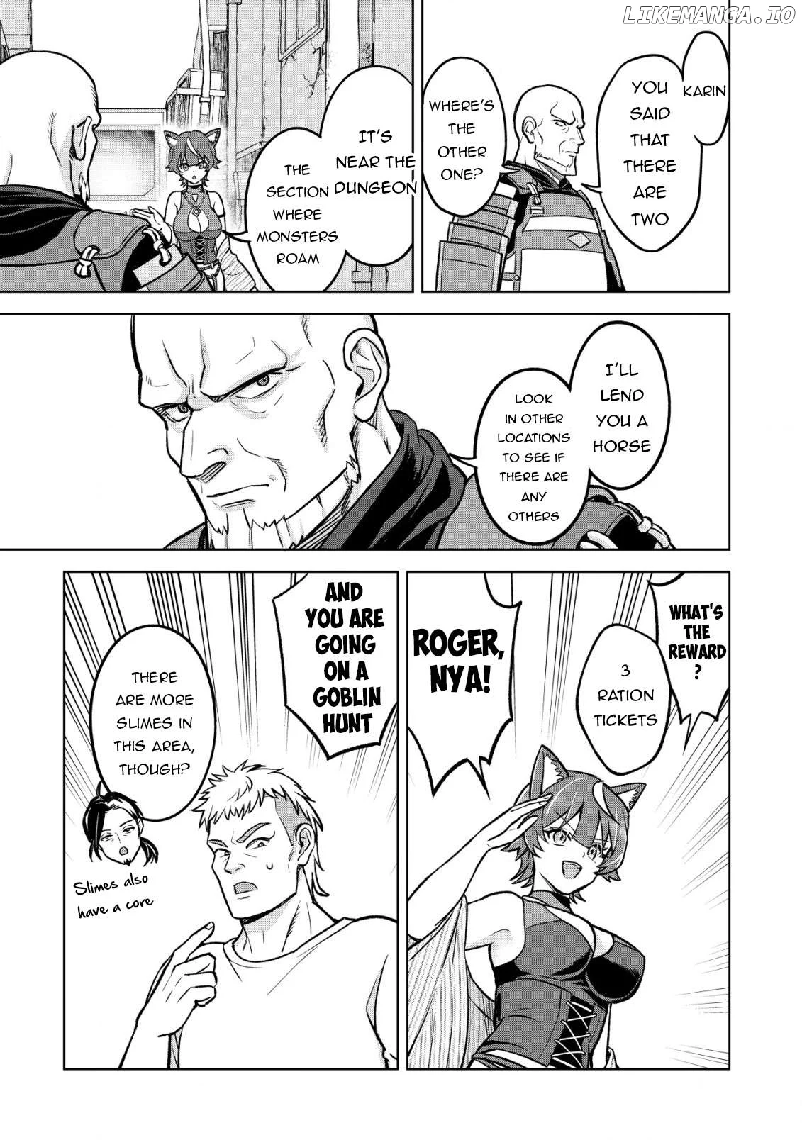Earth with Dungeon: Koyuu Skill “Touka Koukan Store” o Kushi Shite Sekai Kyuusai o Mezashimasu - Chapter 2 - Page 24