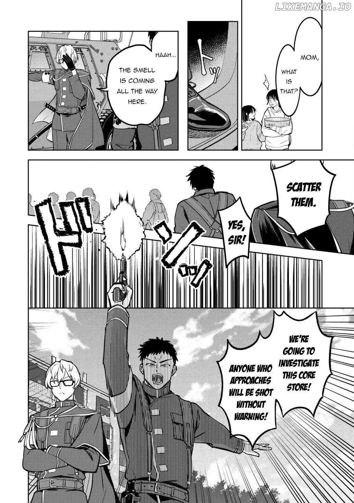 Earth with Dungeon: Koyuu Skill “Touka Koukan Store” o Kushi Shite Sekai Kyuusai o Mezashimasu - Chapter 3 - Page 11