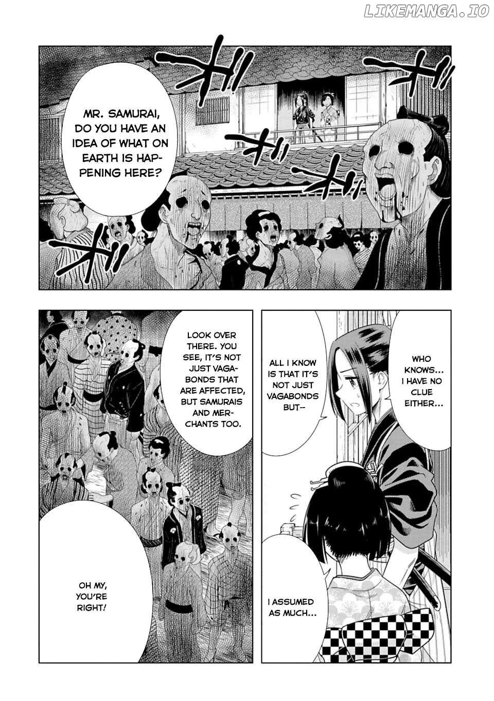 Edo Dead - Chapter 2 - Page 9