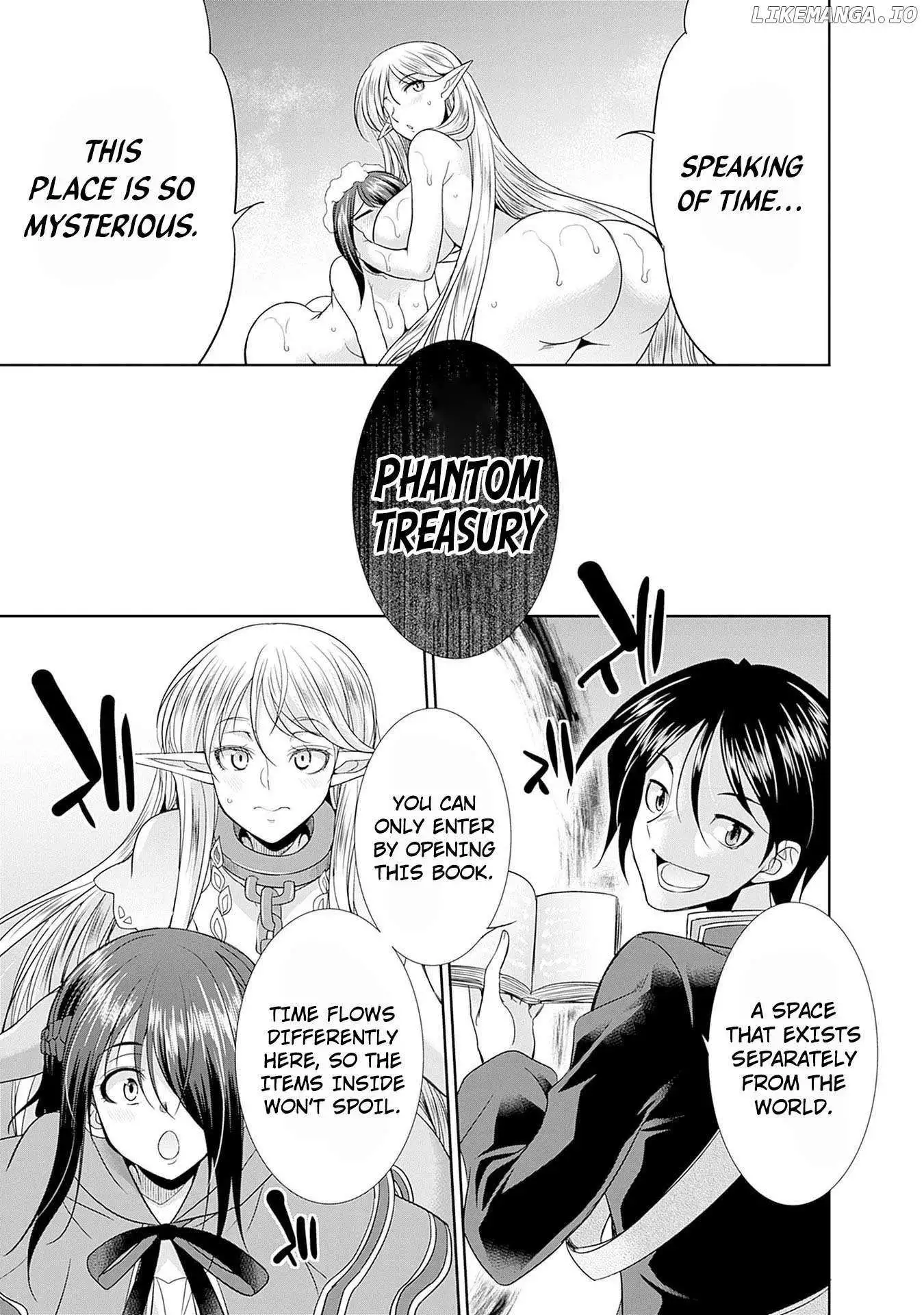 Elf Dorei To Kizuku Dungeon Harem - Isekai De Netotte Nakama O Fuyashimasu - Chapter 5 - Page 8