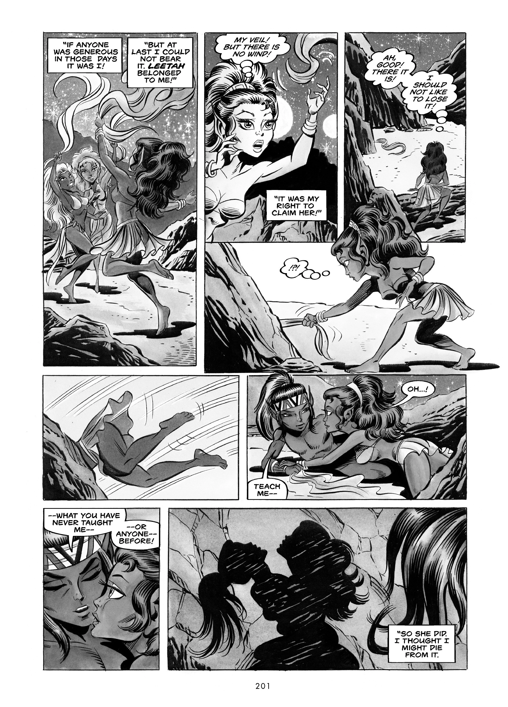 ElfQuest - Chapter 44 - Page 18