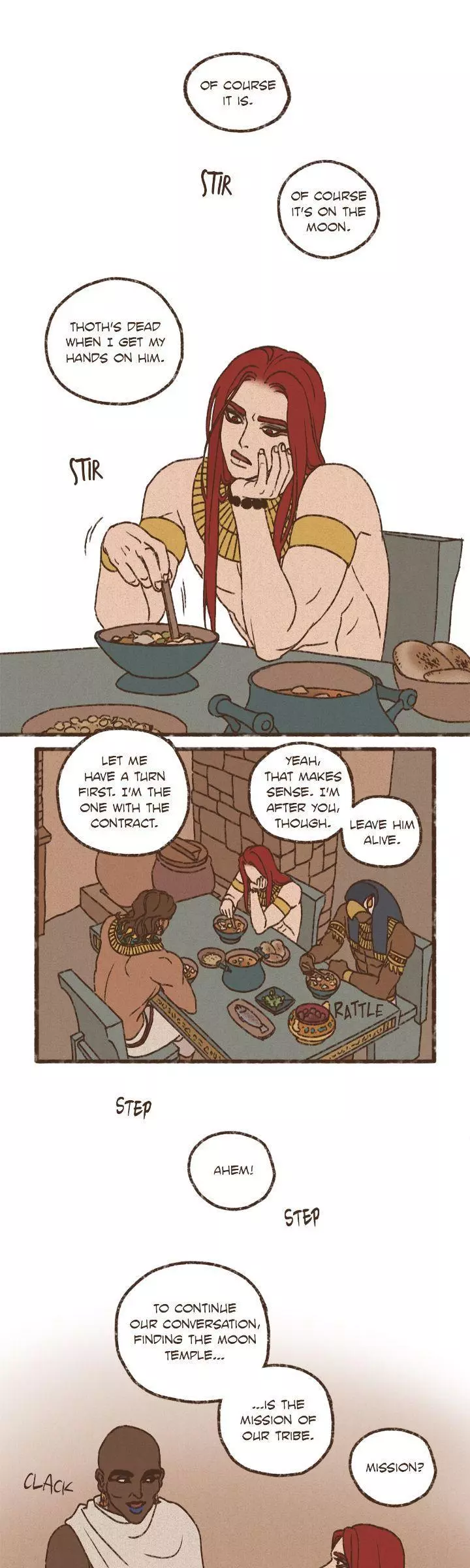 ENNEAD - Chapter 177 - Page 11