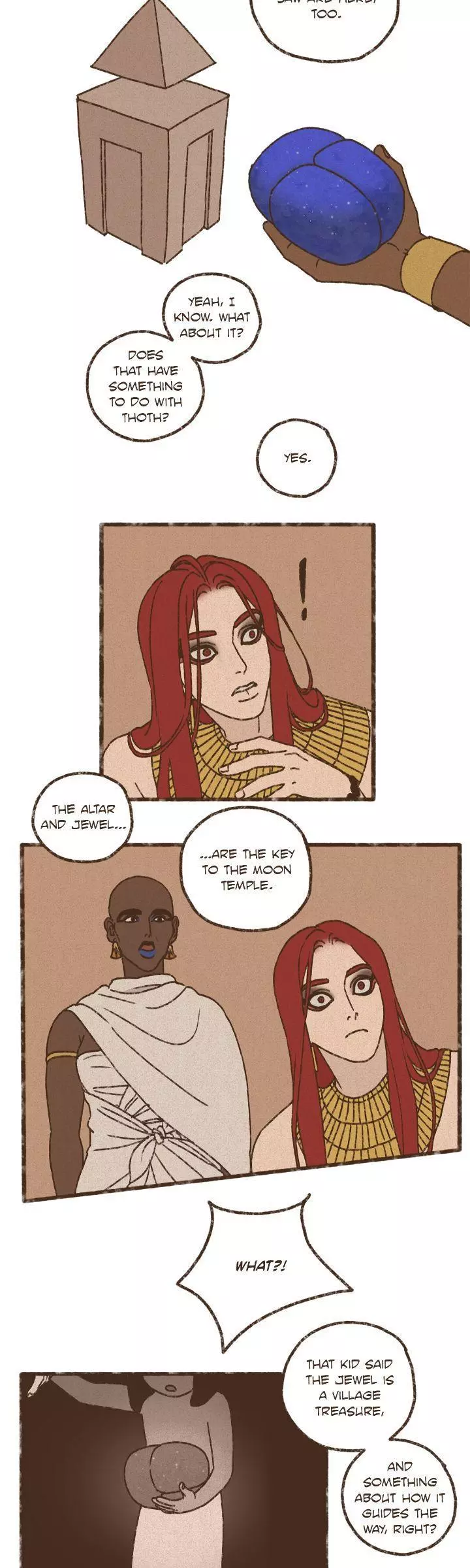 ENNEAD - Chapter 177 - Page 16