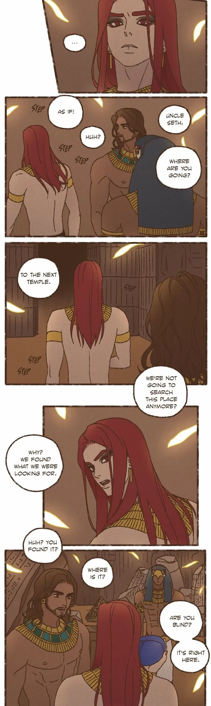 ENNEAD - Chapter 187 - Page 8