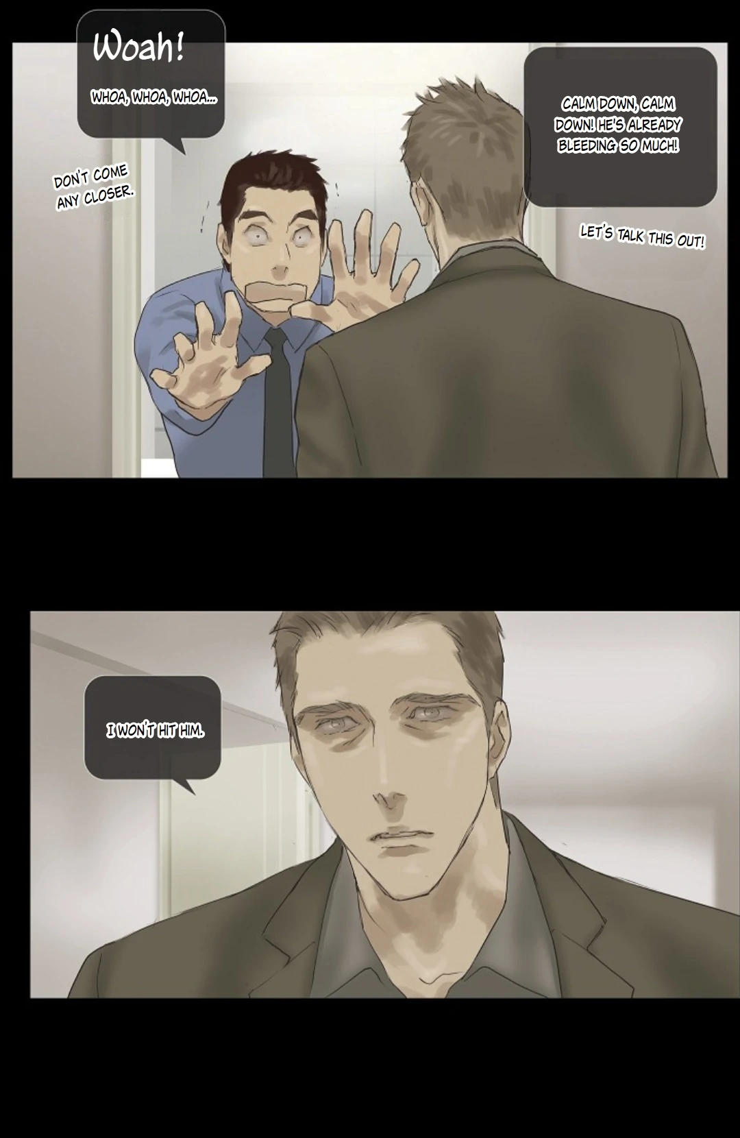 Ennui - Chapter 9 - Page 11