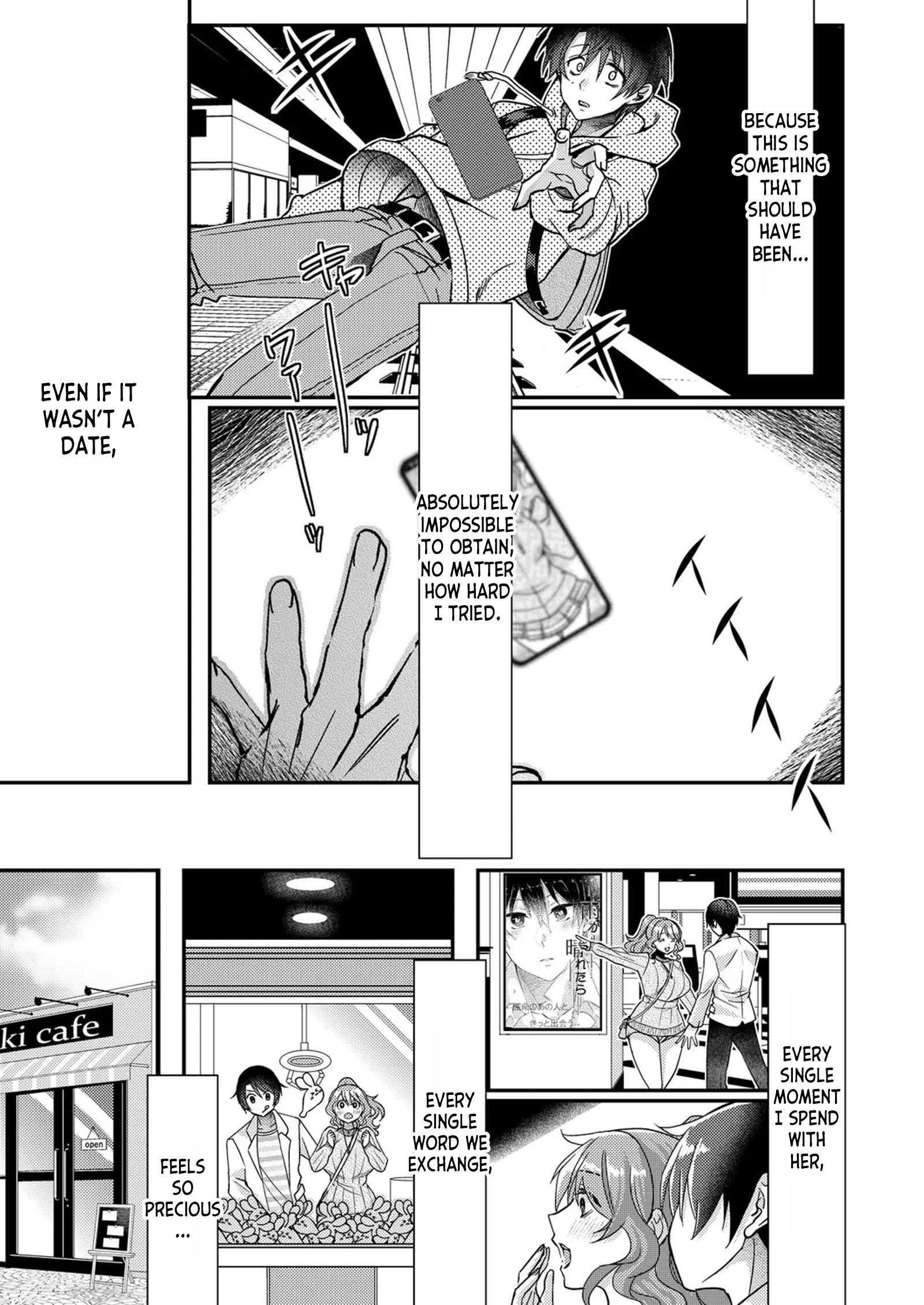 Eroge Sekai Ni Tensei Shita Ore Ga, Oshi E No Ai De Netorare Heroine O Shiawase Ni Suru. - Chapter 7 - Page 12
