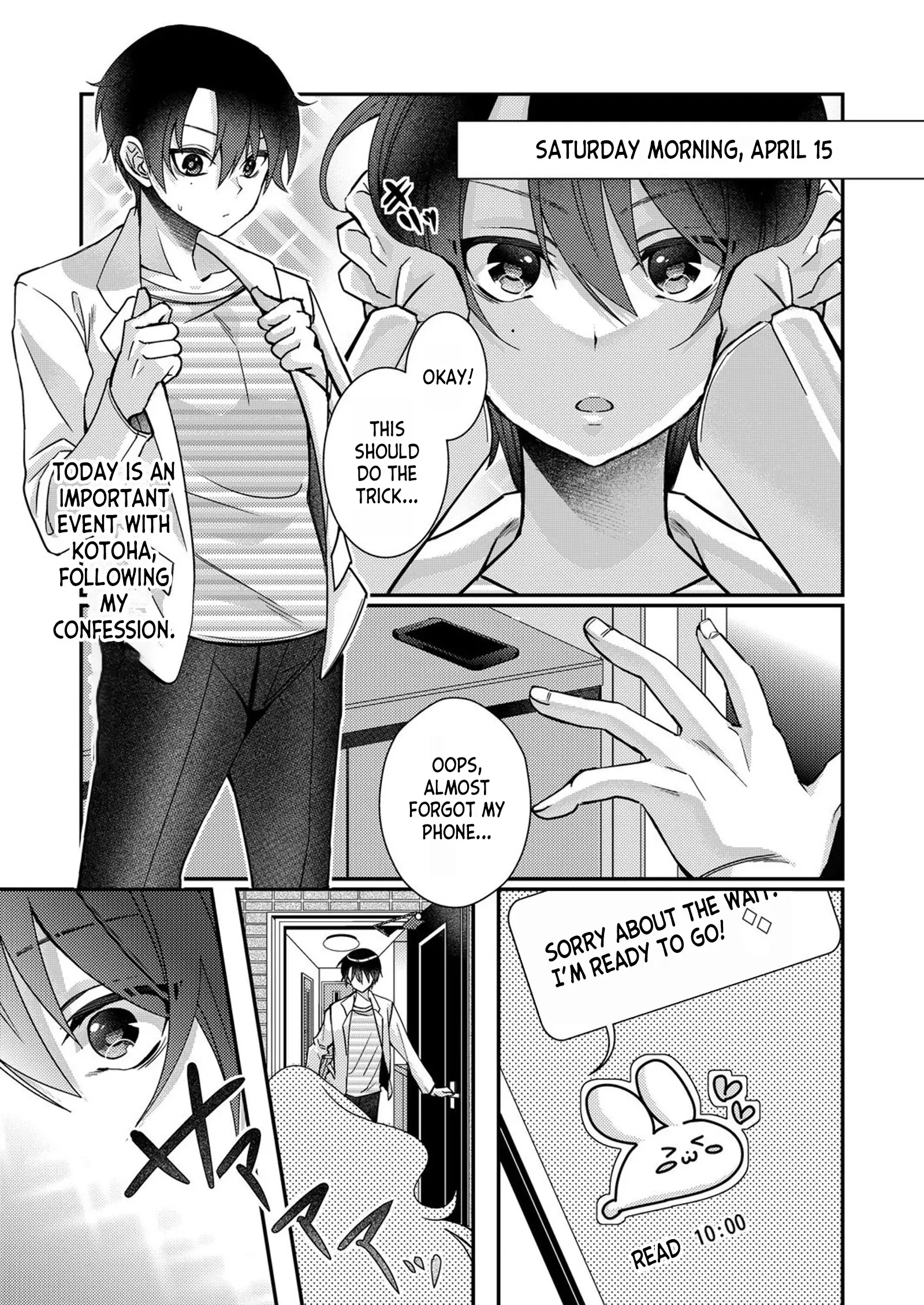 Eroge Sekai Ni Tensei Shita Ore Ga, Oshi E No Ai De Netorare Heroine O Shiawase Ni Suru. - Chapter 7 - Page 4