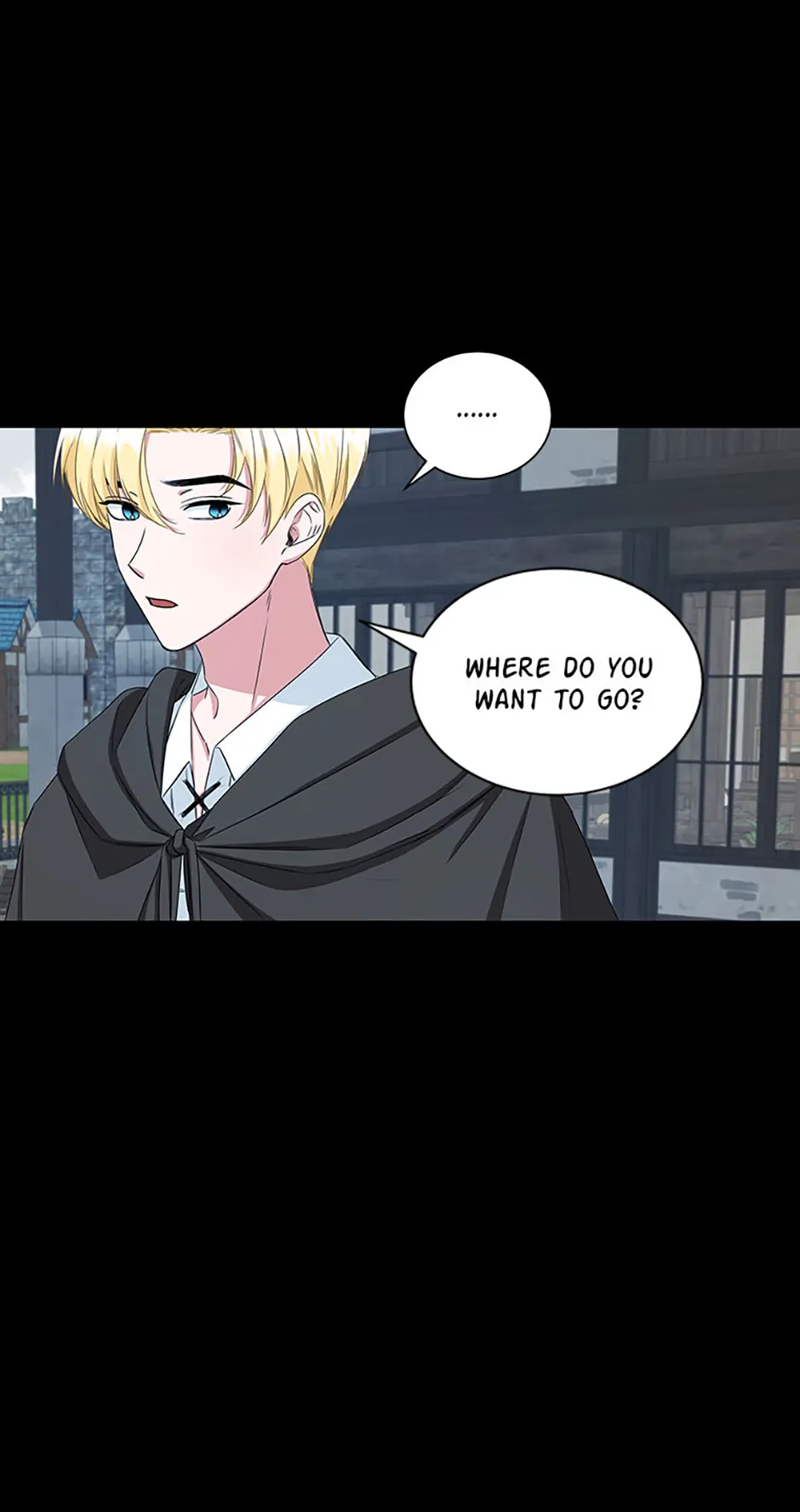 Escaping Execution - Chapter 12 - Page 52