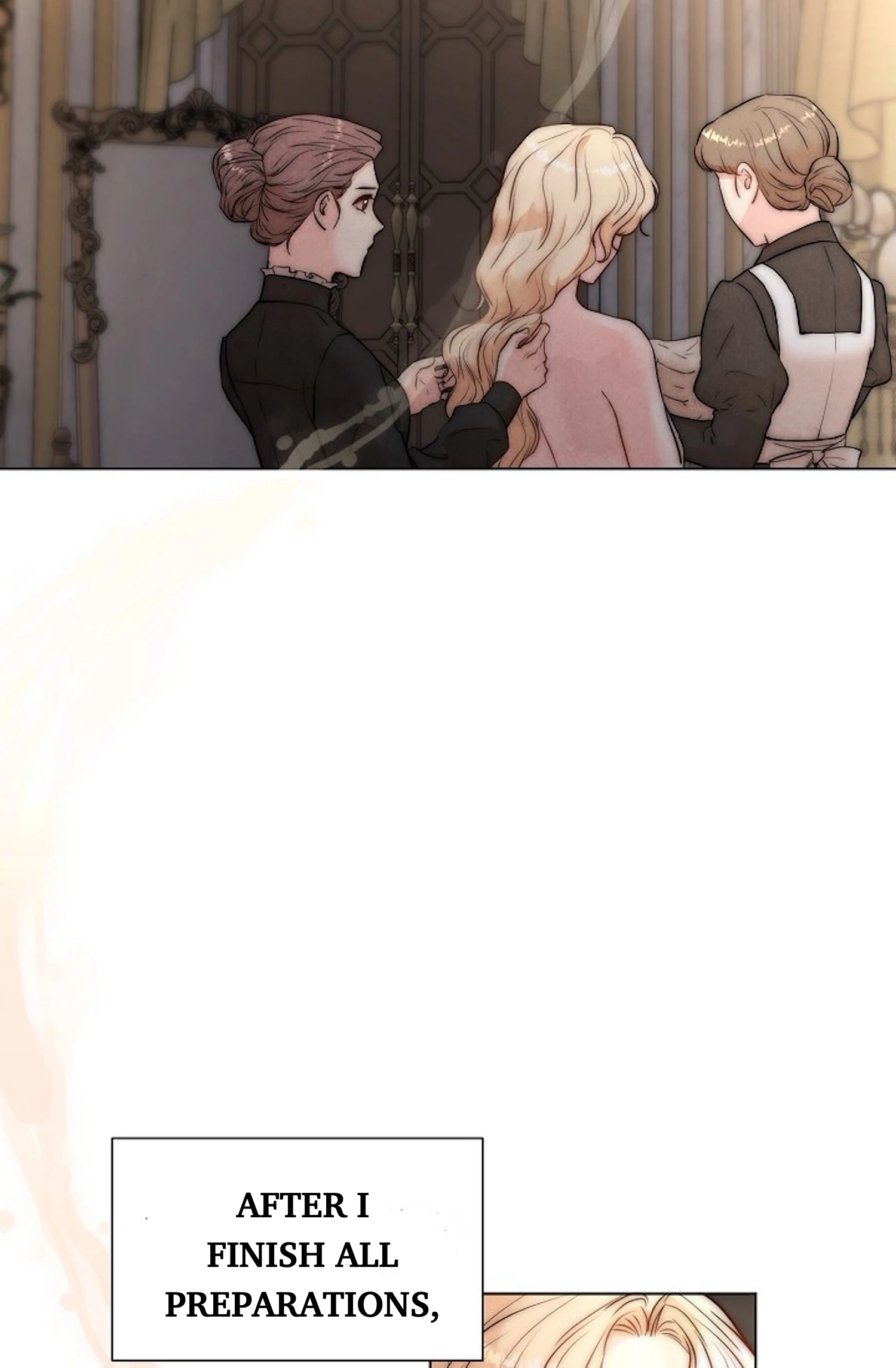 Even If the Duchess Wants to - Chapter 1 - Page 29