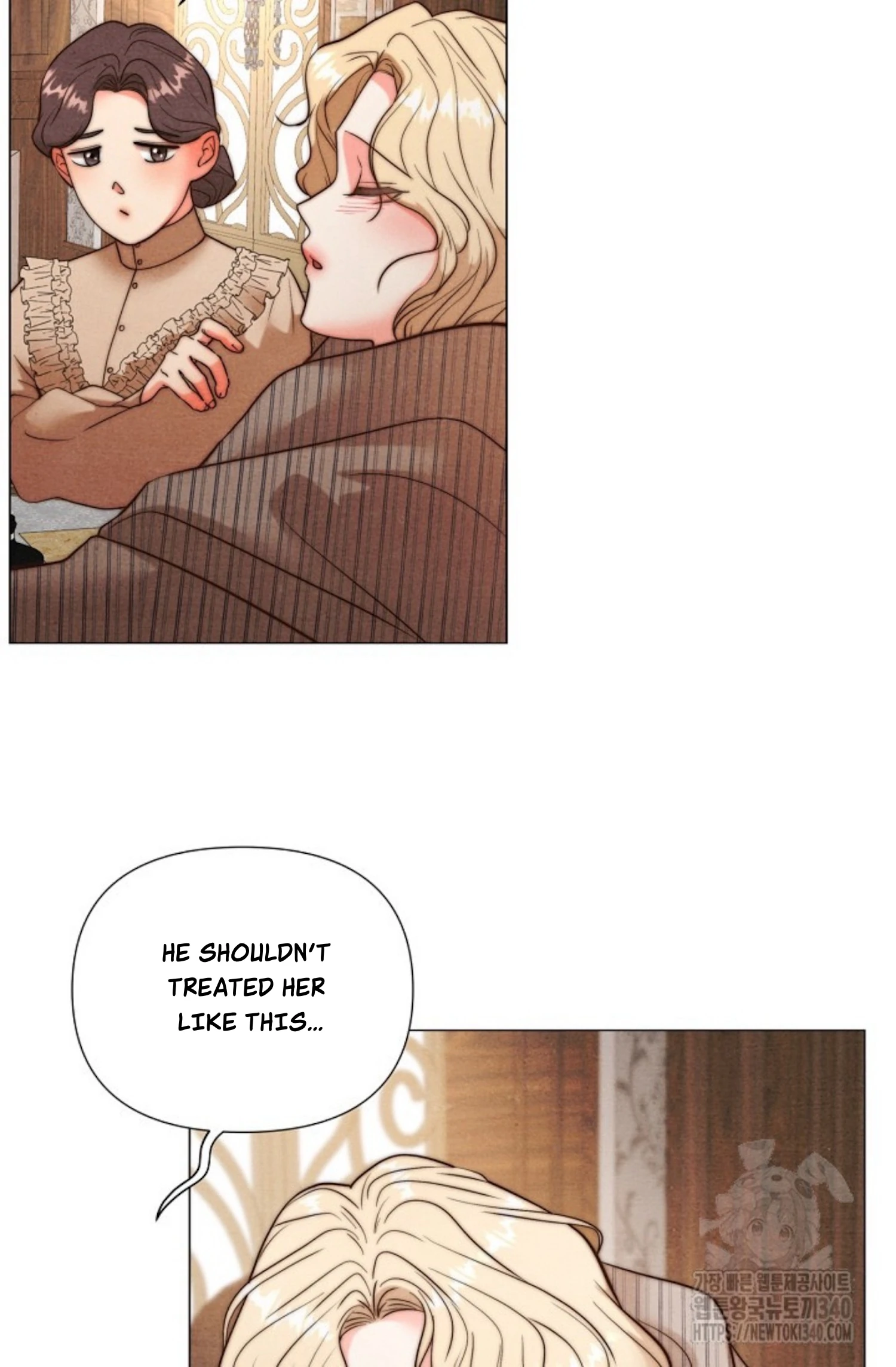 Even If the Duchess Wants to - Chapter 6 - Page 74