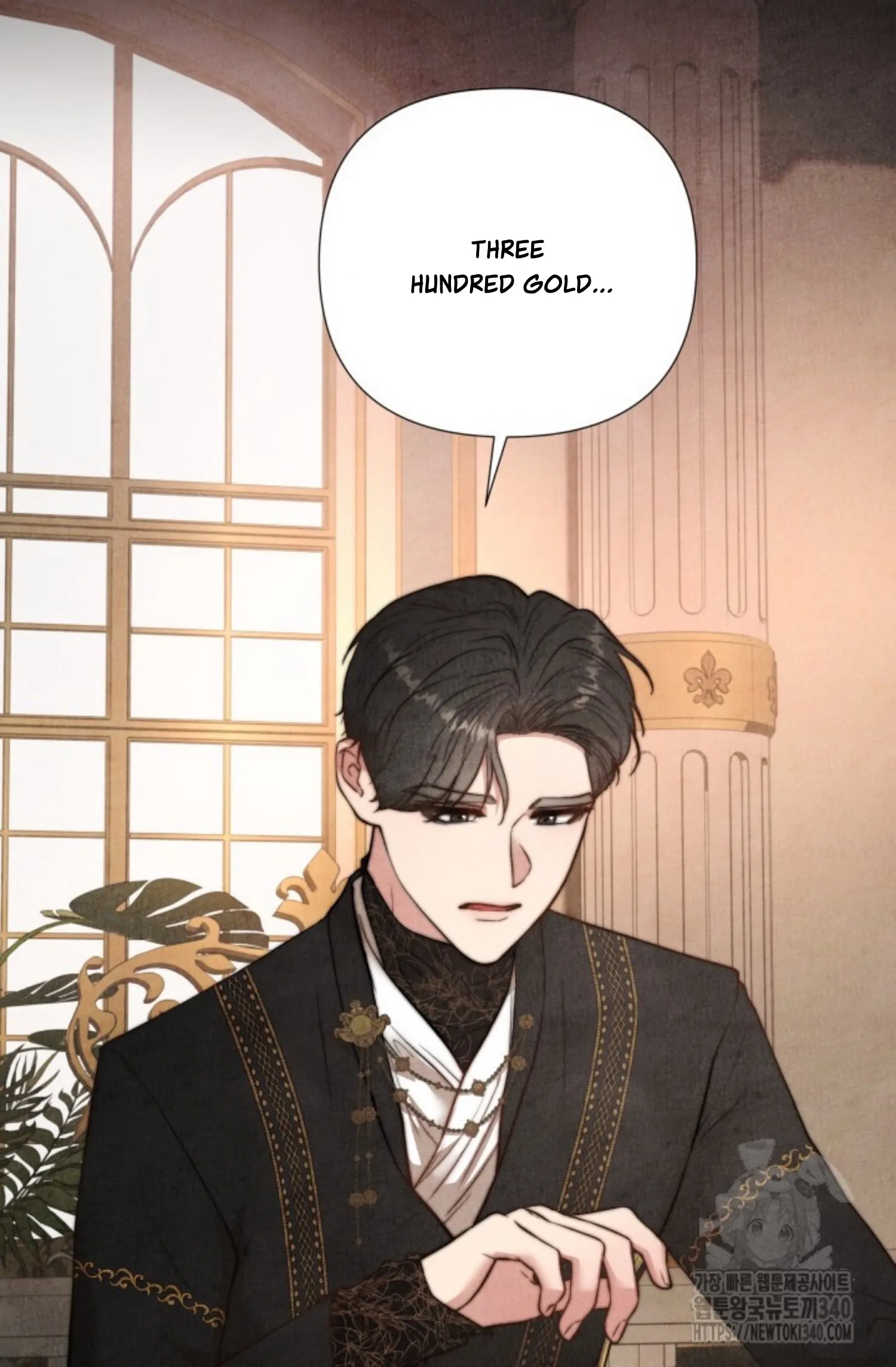 Even If the Duchess Wants to - Chapter 7 - Page 3