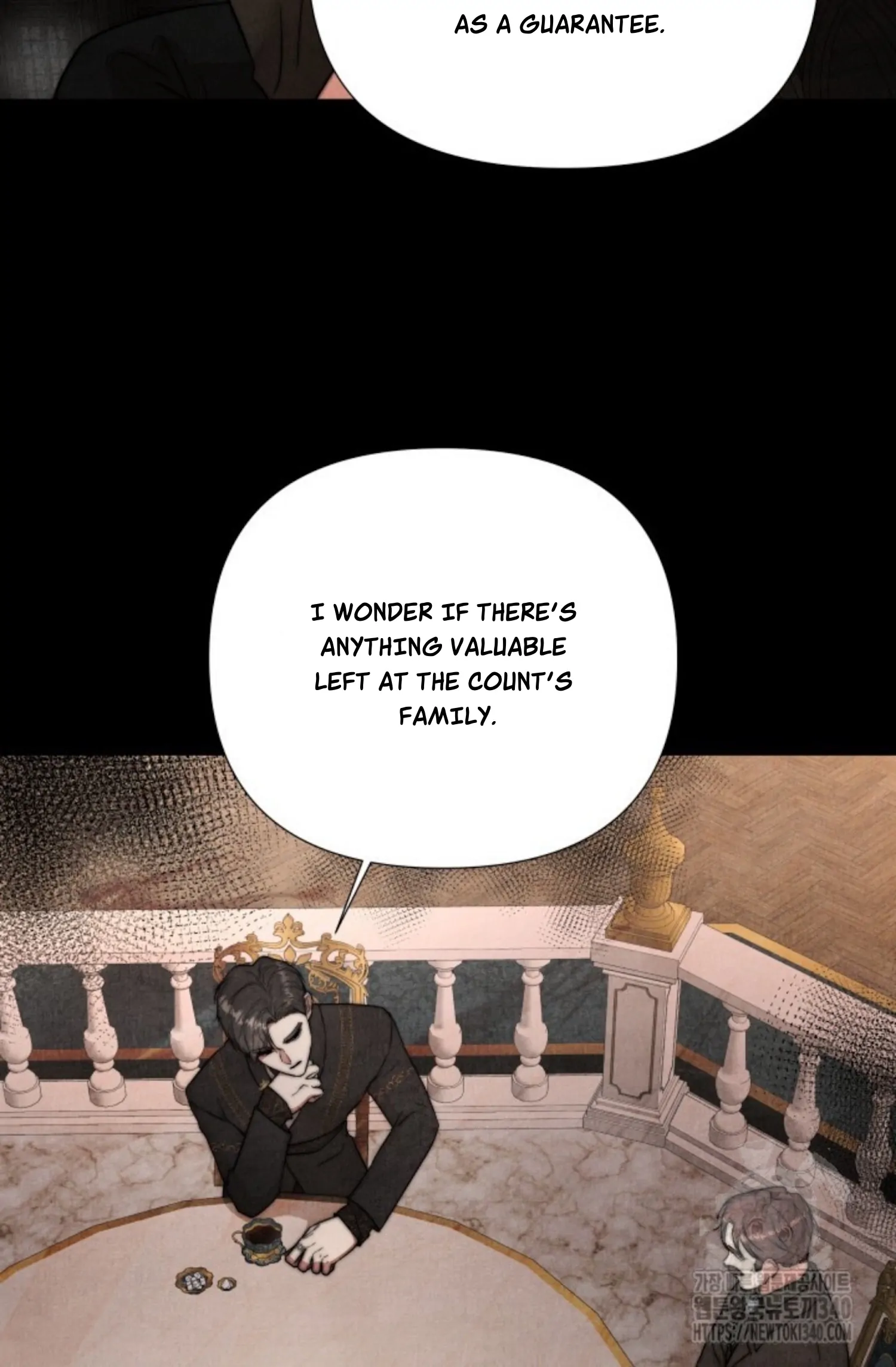 Even If the Duchess Wants to - Chapter 7 - Page 13