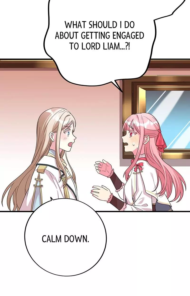 Even though I become a side character, I’m being adored by an overprotective duke. - Chapter 35 - Page 26