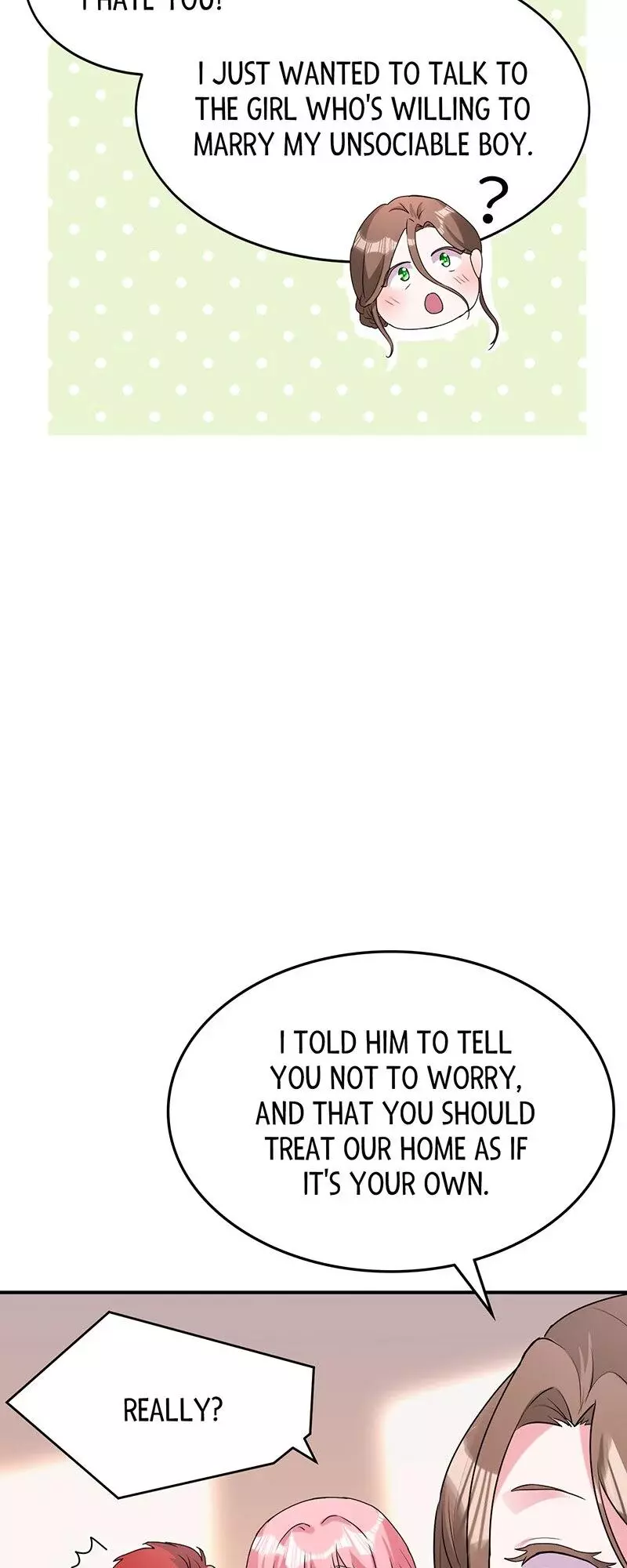 Even though I become a side character, I’m being adored by an overprotective duke. - Chapter 37 - Page 40