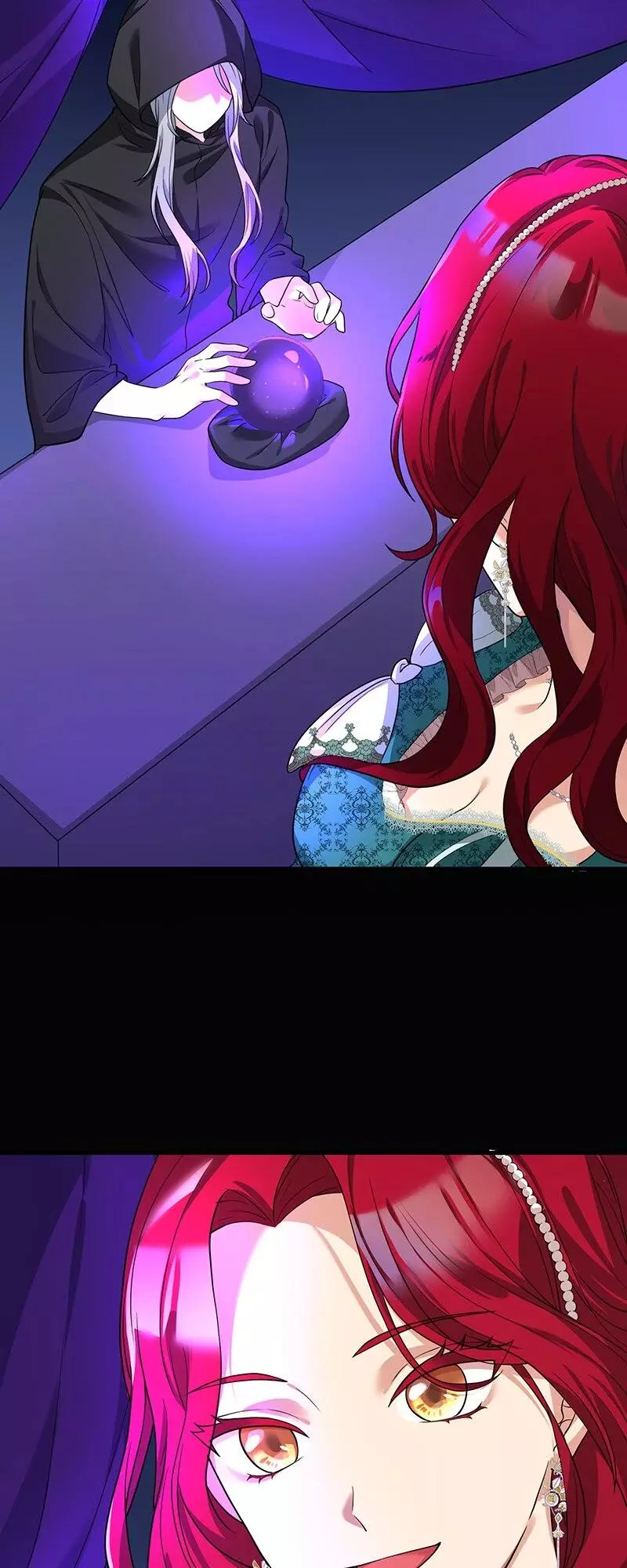 Even though I become a side character, I’m being adored by an overprotective duke. - Chapter 38 - Page 2
