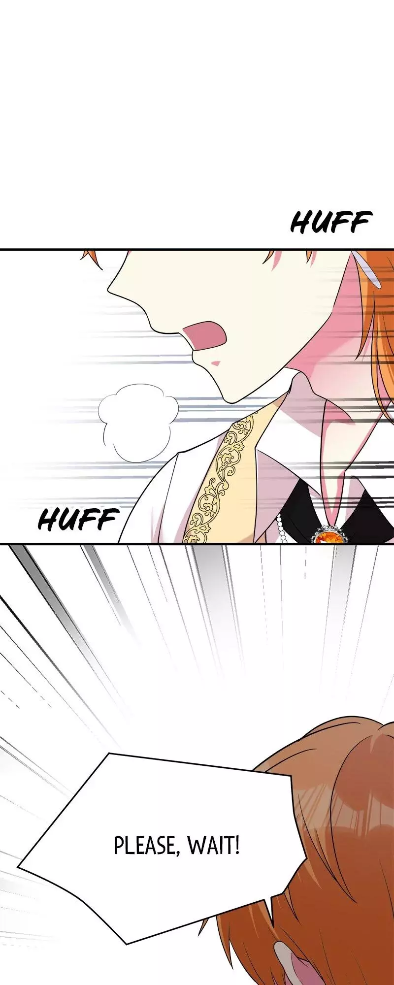 Even though I become a side character, I’m being adored by an overprotective duke. - Chapter 41 - Page 1