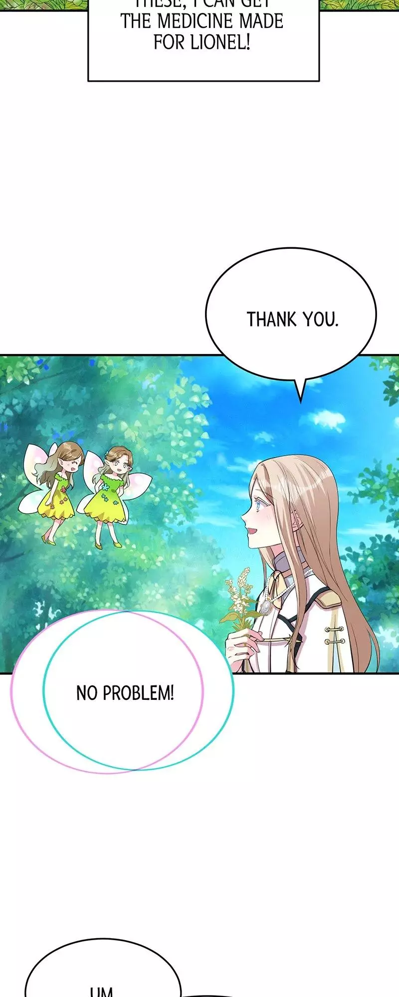 Even though I become a side character, I’m being adored by an overprotective duke. - Chapter 41 - Page 51