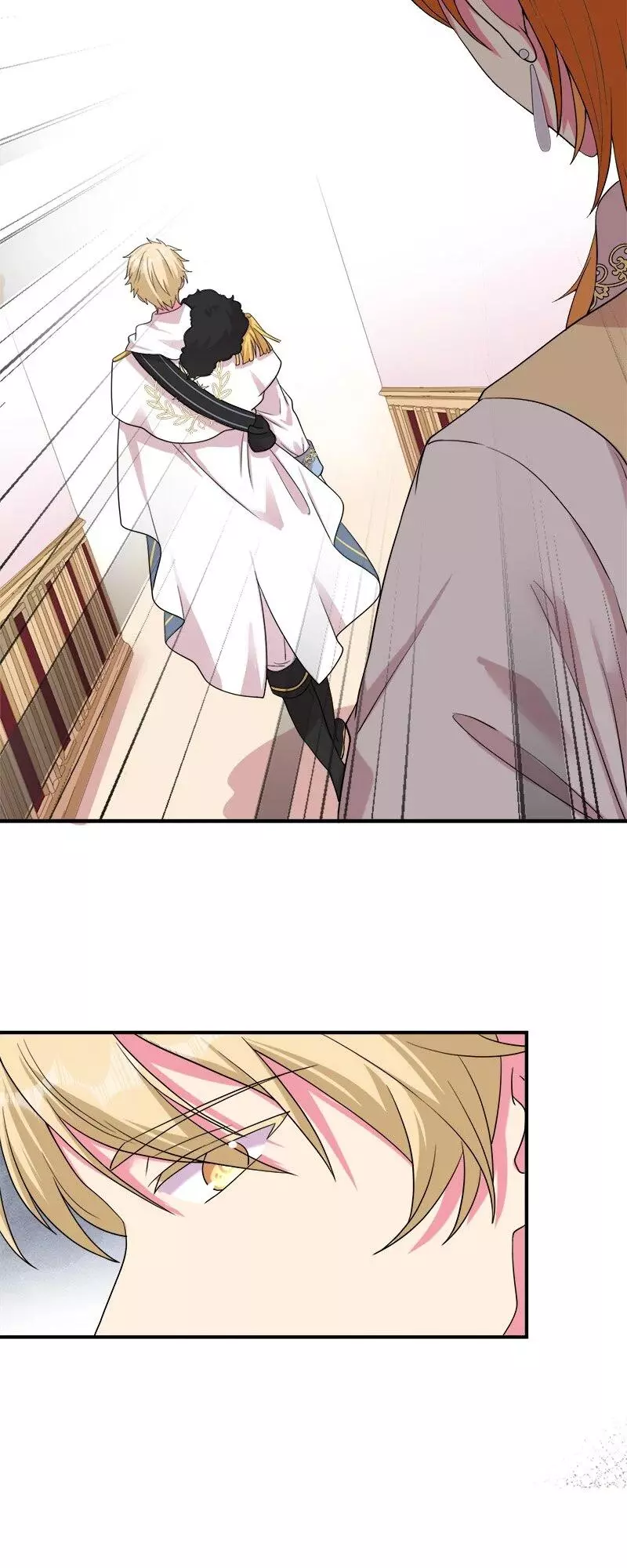 Even though I become a side character, I’m being adored by an overprotective duke. - Chapter 41 - Page 2
