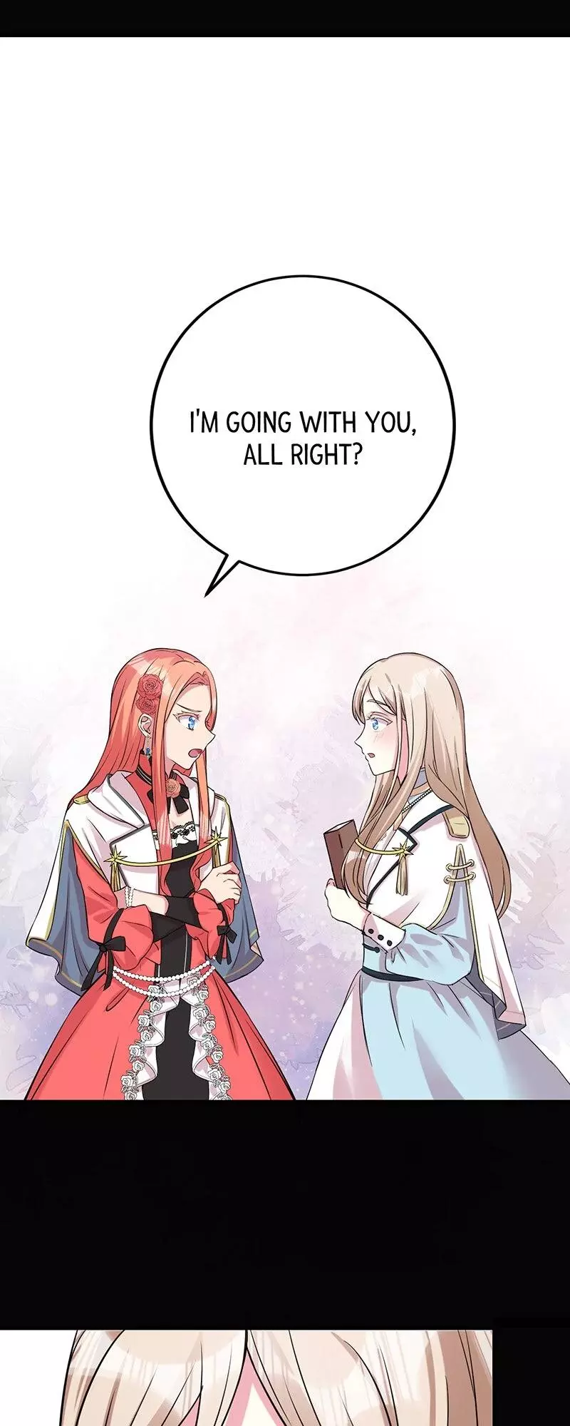 Even though I become a side character, I’m being adored by an overprotective duke. - Chapter 41 - Page 24