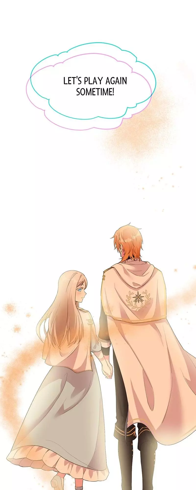 Even though I become a side character, I’m being adored by an overprotective duke. - Chapter 42 - Page 57