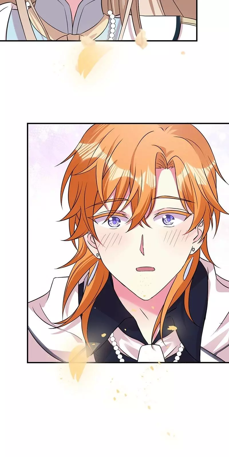 Even though I become a side character, I’m being adored by an overprotective duke. - Chapter 42 - Page 37