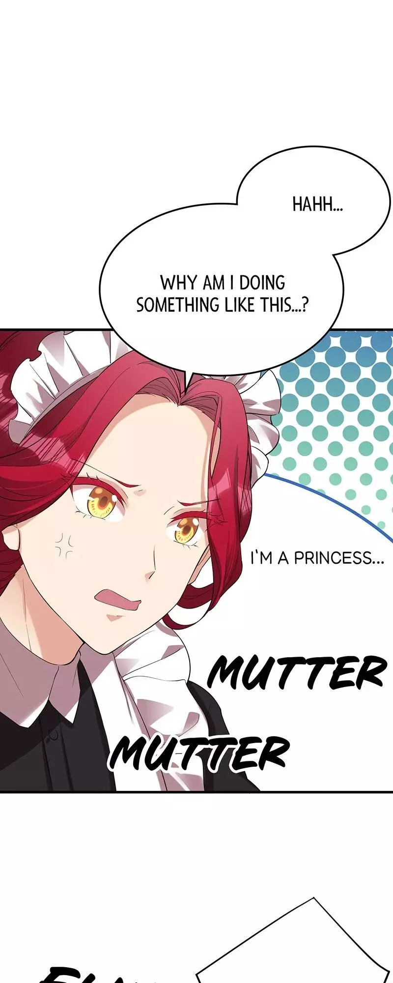 Even though I become a side character, I’m being adored by an overprotective duke. - Chapter 42 - Page 70