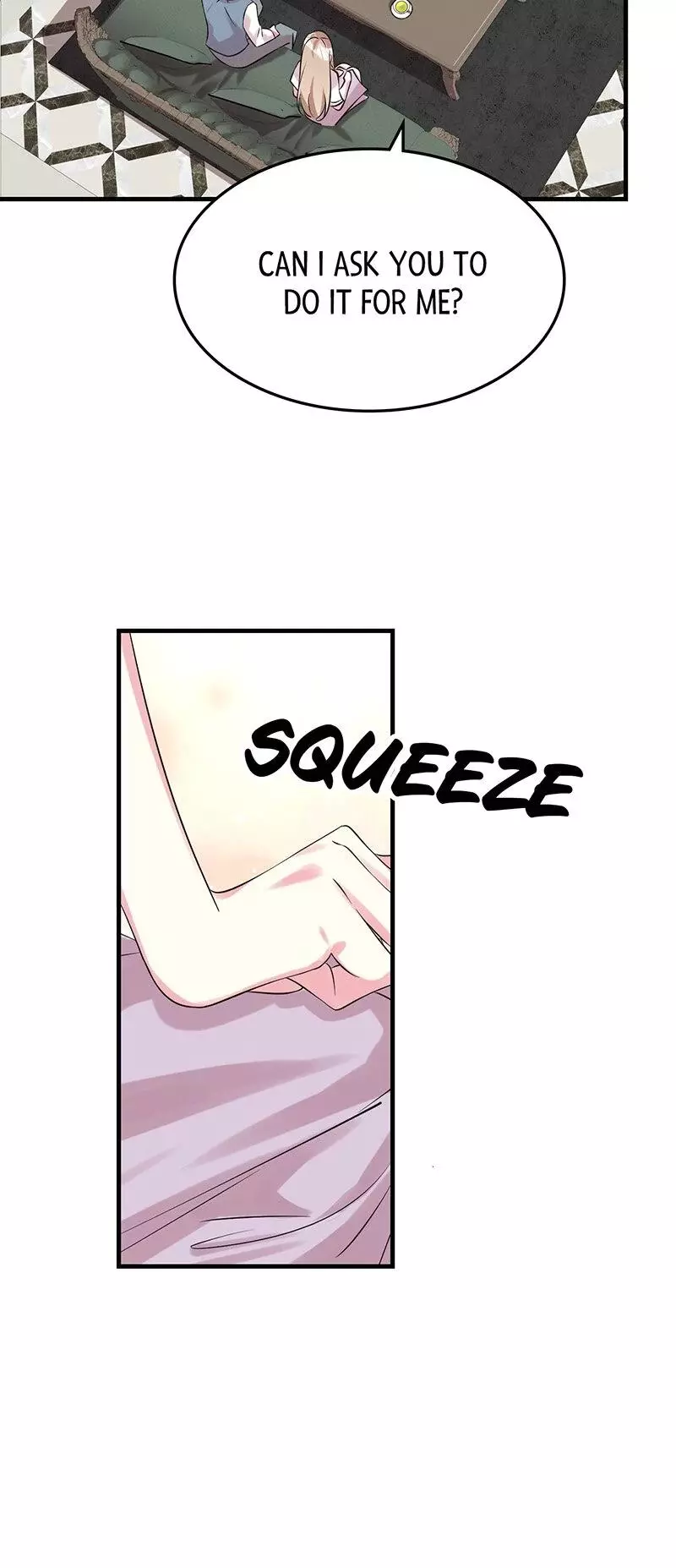 Even though I become a side character, I’m being adored by an overprotective duke. - Chapter 45 - Page 45