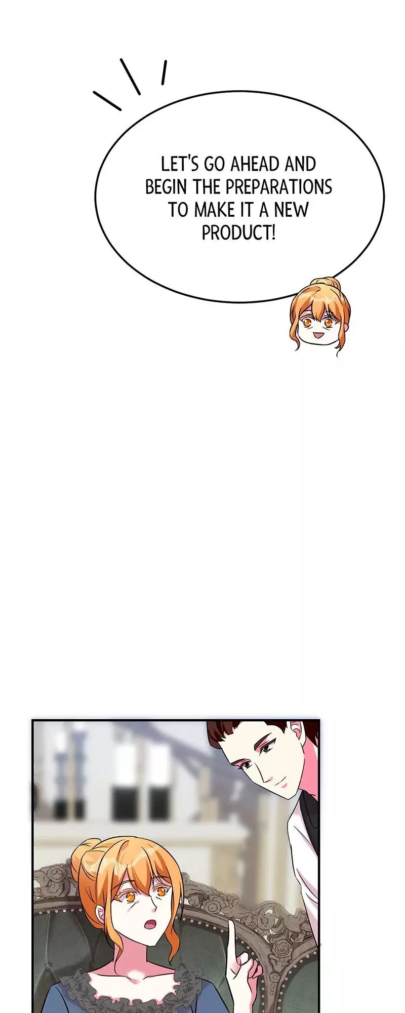 Even though I become a side character, I’m being adored by an overprotective duke. - Chapter 45 - Page 29