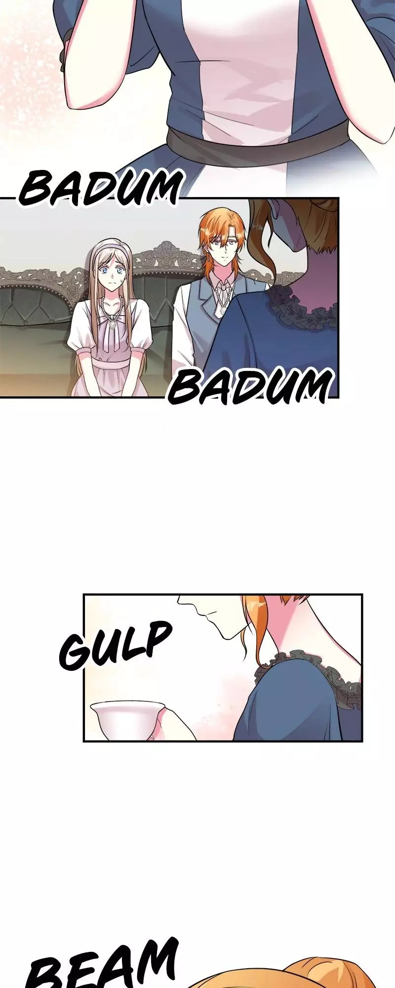 Even though I become a side character, I’m being adored by an overprotective duke. - Chapter 45 - Page 24