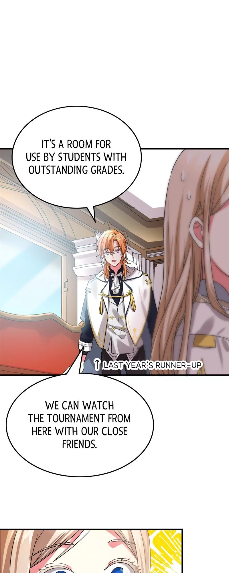 Even Though I Become A Side Character, I’m Being Adored By An Overprotective Duke - Chapter 32 - Page 29
