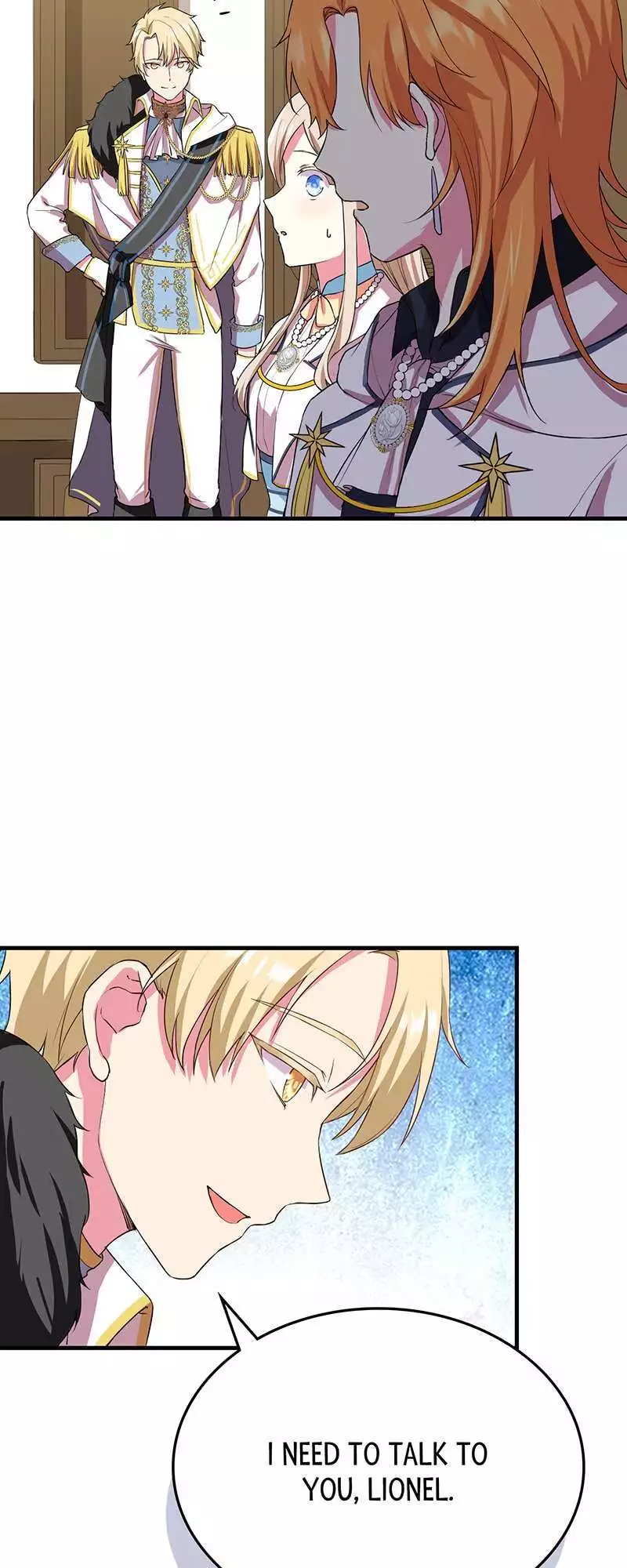 Even Though I Become A Side Character, I’m Being Adored By An Overprotective Duke - Chapter 32 - Page 56