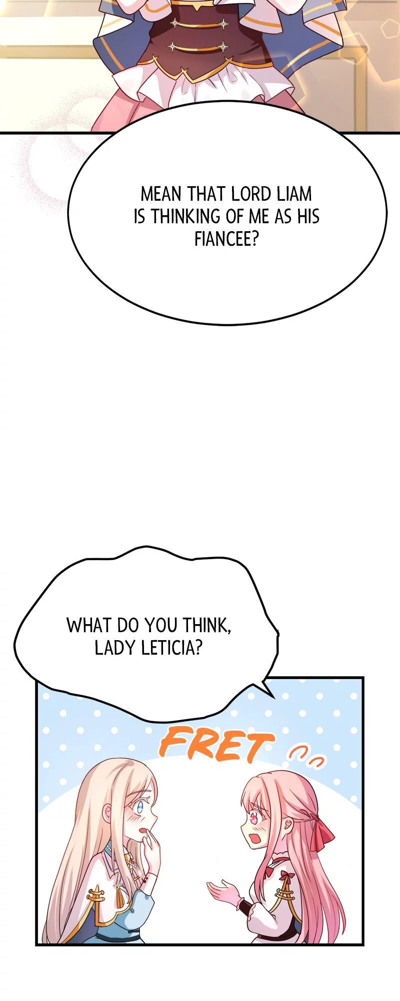 Even Though I Become A Side Character, I’m Being Adored By An Overprotective Duke - Chapter 32 - Page 16