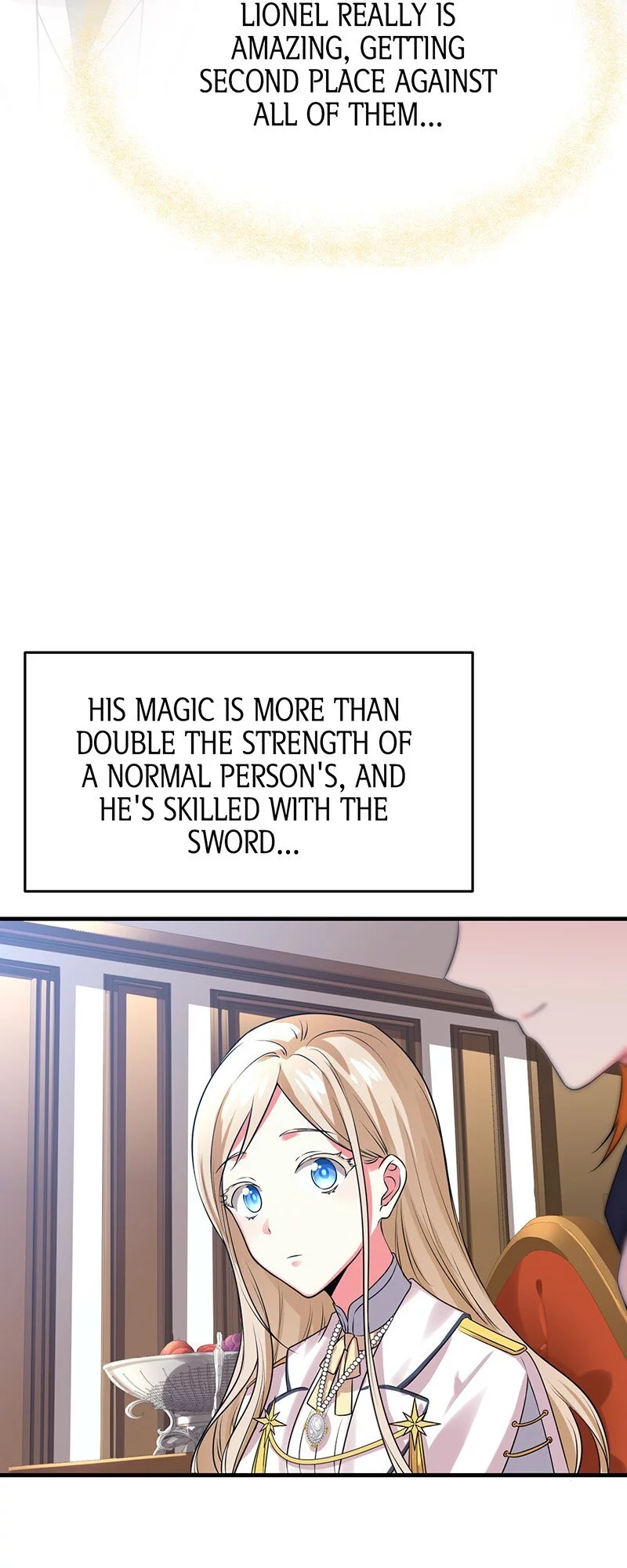 Even Though I Become A Side Character, I’m Being Adored By An Overprotective Duke - Chapter 32 - Page 44