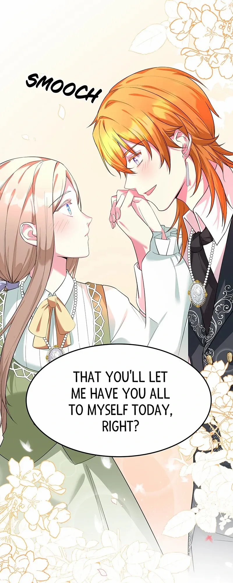 Even Though I Become A Side Character, I’m Being Adored By An Overprotective Duke - Chapter 38 - Page 12