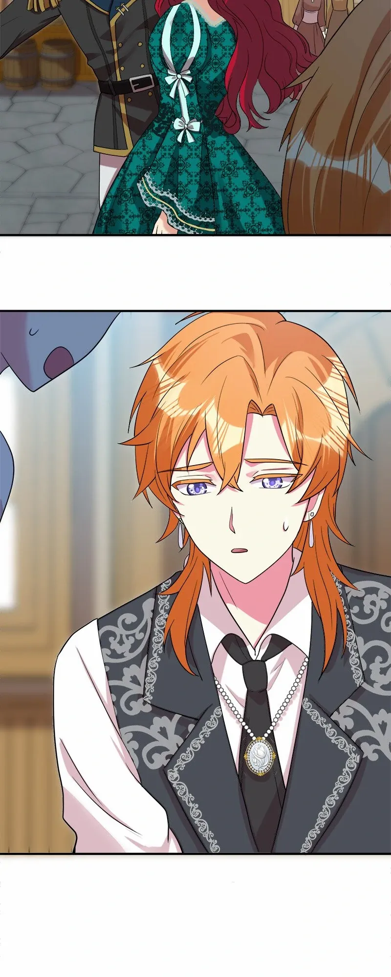 Even Though I Become A Side Character, I’m Being Adored By An Overprotective Duke - Chapter 38 - Page 51