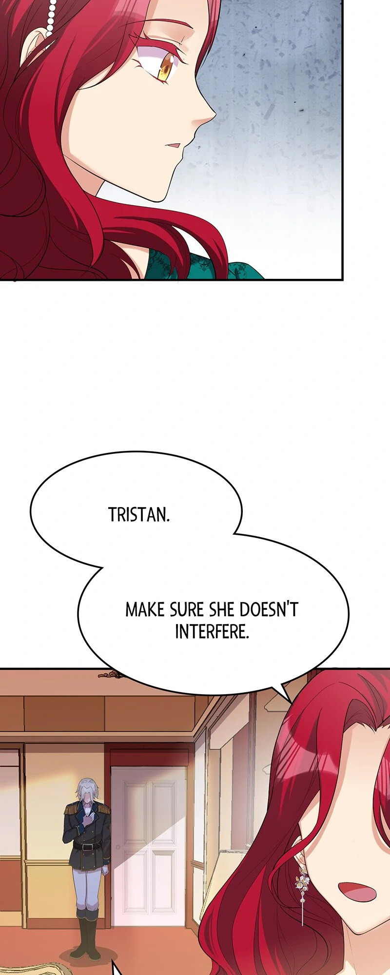 Even Though I Become A Side Character, I’m Being Adored By An Overprotective Duke - Chapter 40 - Page 4