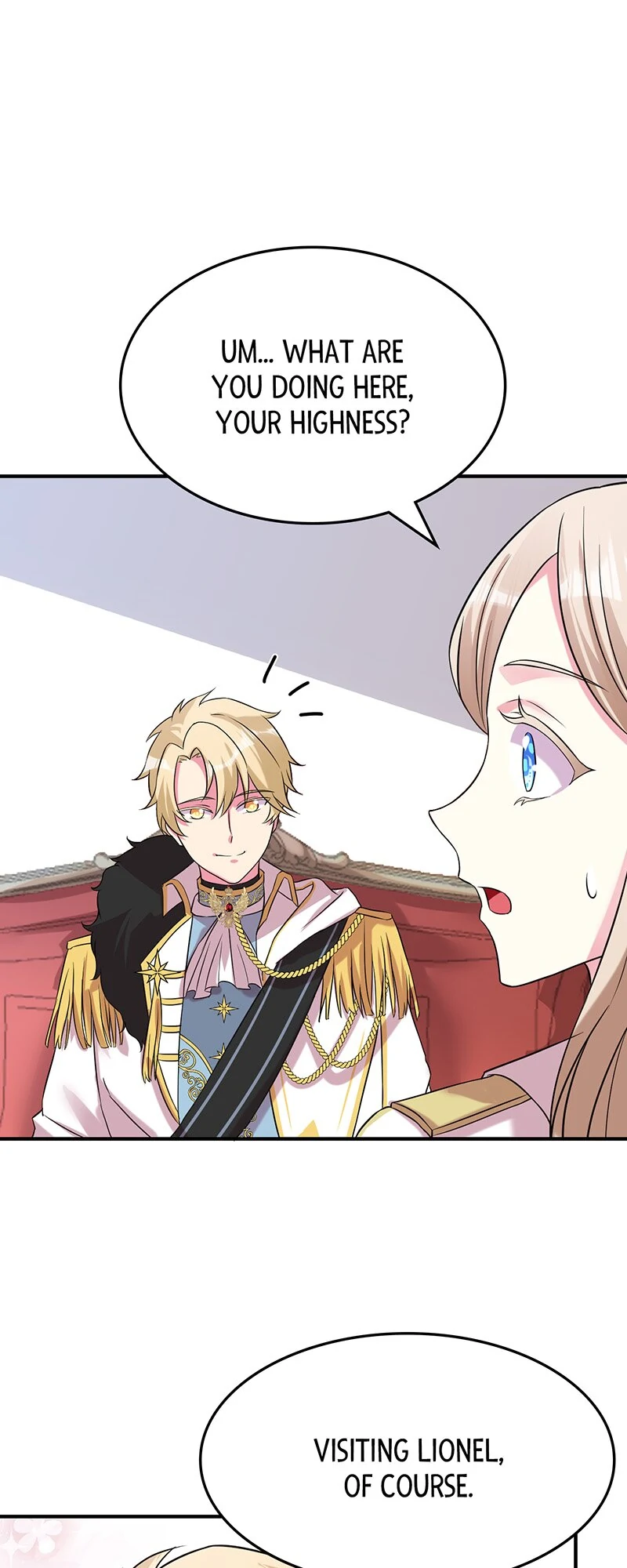 Even Though I Become A Side Character, I’m Being Adored By An Overprotective Duke - Chapter 40 - Page 31