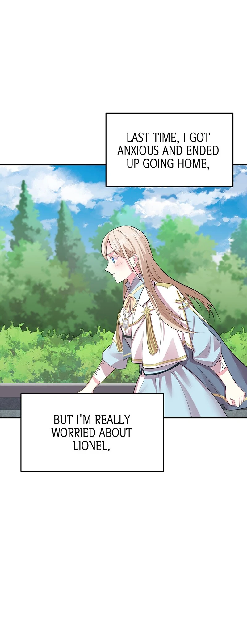 Even Though I Become A Side Character, I’m Being Adored By An Overprotective Duke - Chapter 40 - Page 2