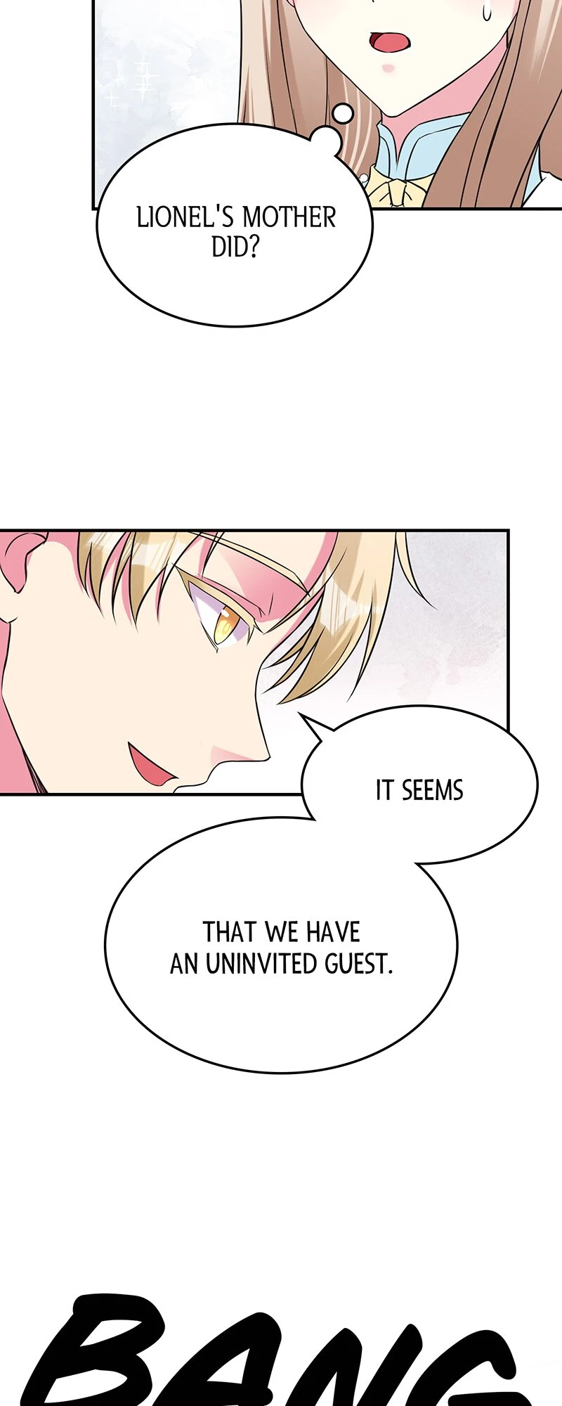 Even Though I Become A Side Character, I’m Being Adored By An Overprotective Duke - Chapter 40 - Page 33