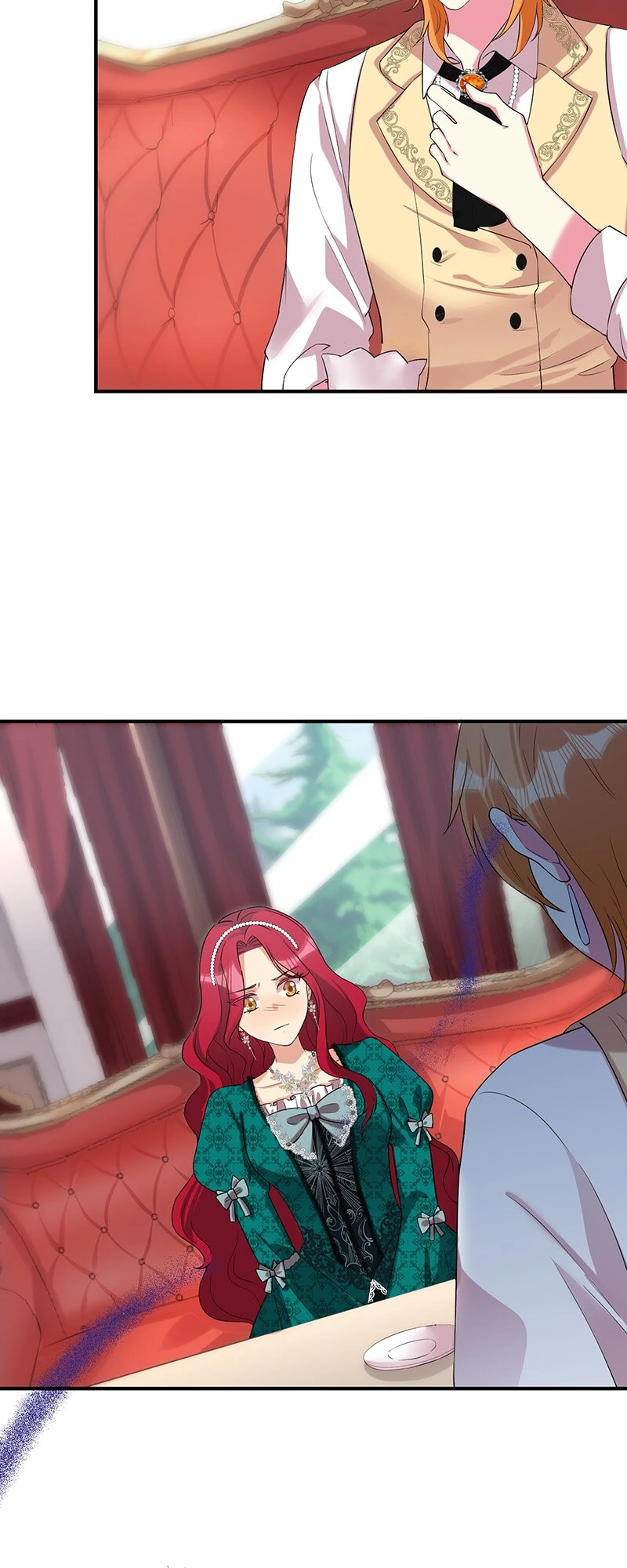Even Though I Become A Side Character, I’m Being Adored By An Overprotective Duke - Chapter 40 - Page 22