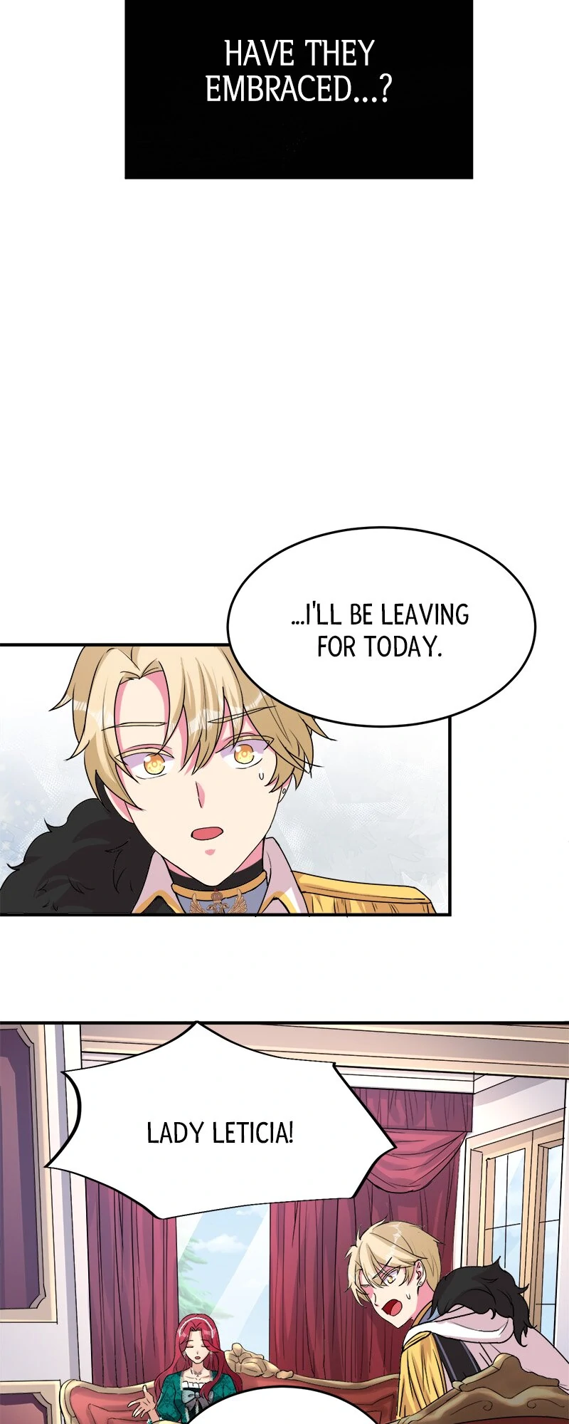 Even Though I Become A Side Character, I’m Being Adored By An Overprotective Duke - Chapter 40 - Page 59