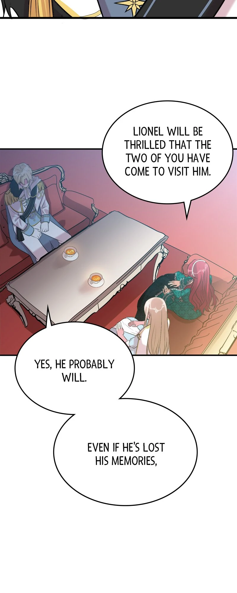 Even Though I Become A Side Character, I’m Being Adored By An Overprotective Duke - Chapter 40 - Page 44