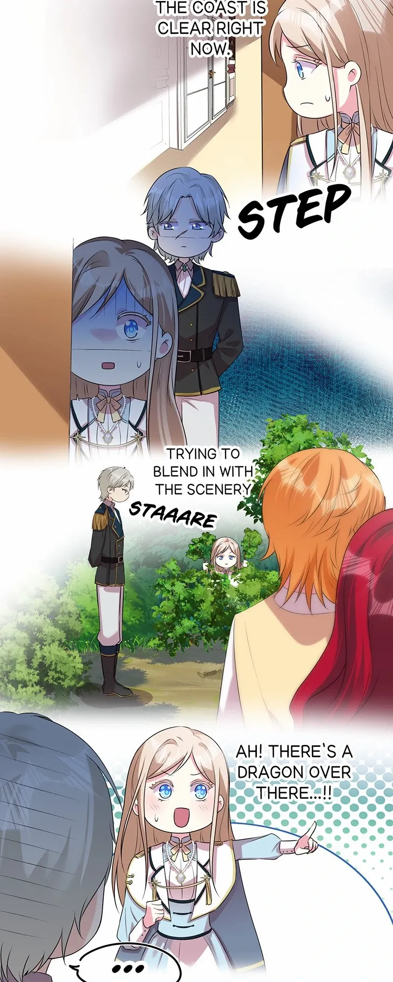 Even Though I Become A Side Character, I’m Being Adored By An Overprotective Duke - Chapter 40 - Page 11