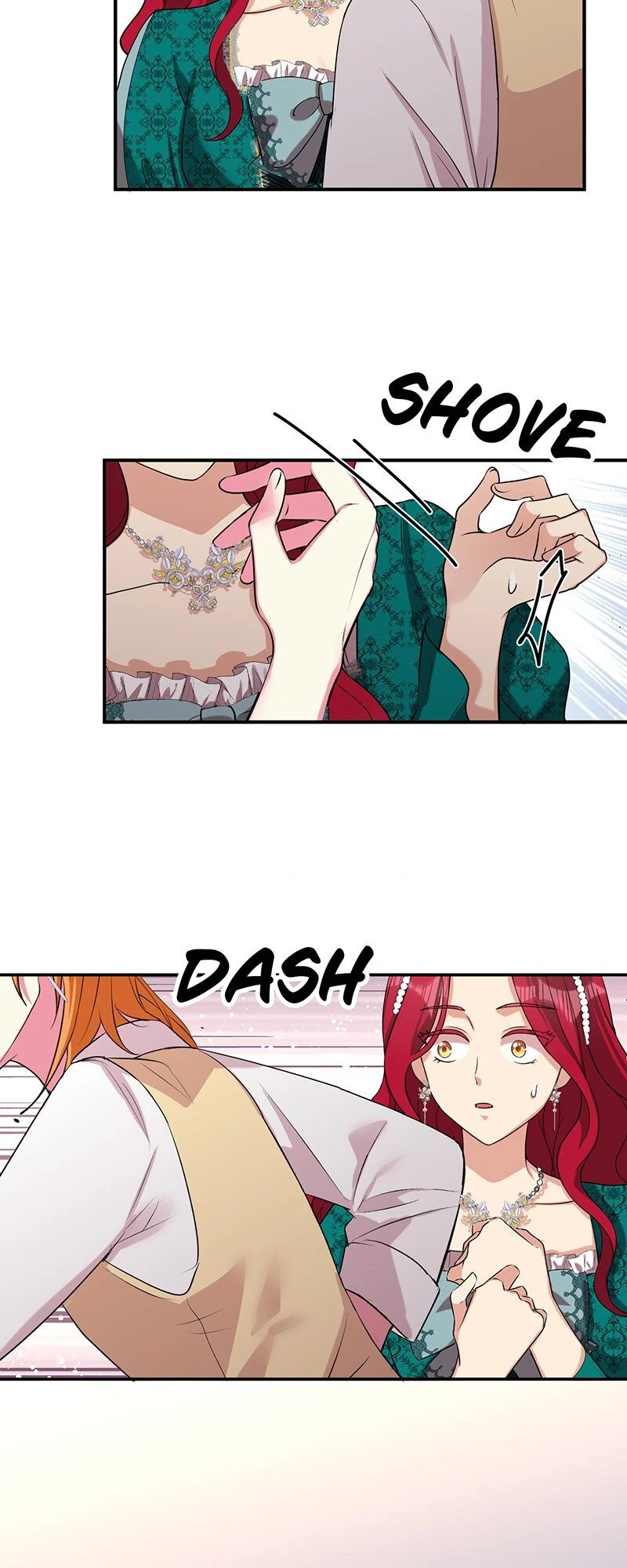 Even Though I Become A Side Character, I’m Being Adored By An Overprotective Duke - Chapter 40 - Page 72