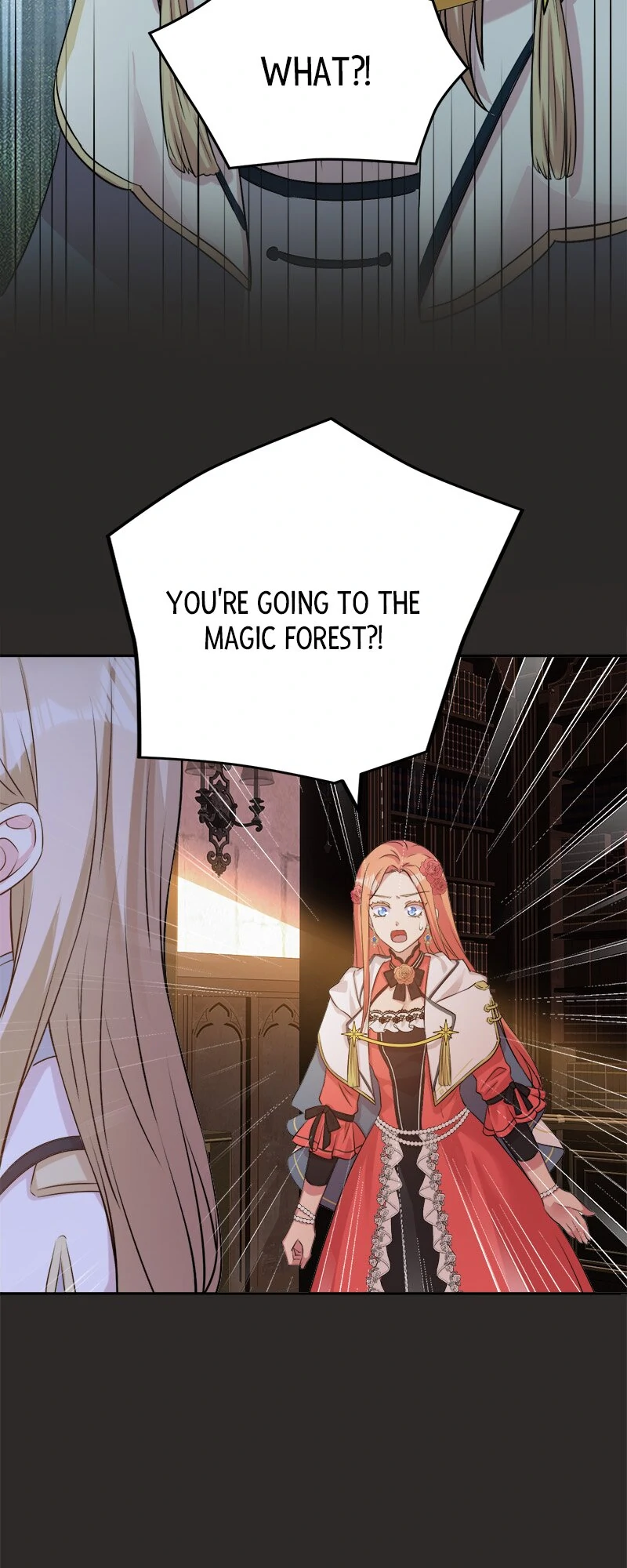 Even Though I Become A Side Character, I’m Being Adored By An Overprotective Duke - Chapter 41 - Page 18