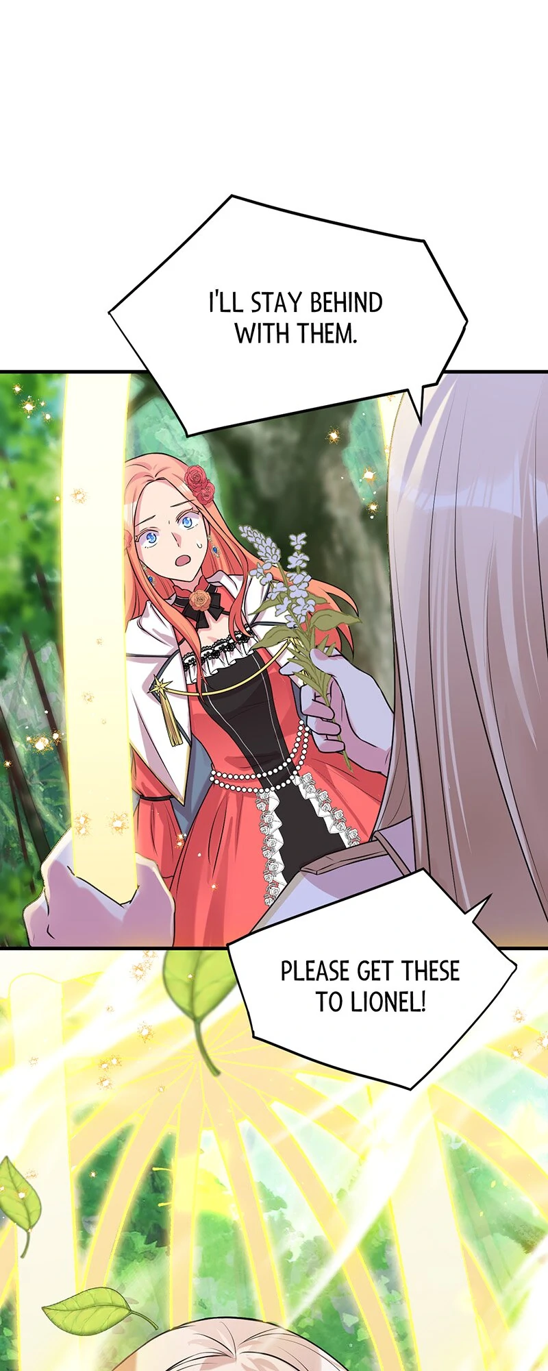 Even Though I Become A Side Character, I’m Being Adored By An Overprotective Duke - Chapter 41 - Page 60