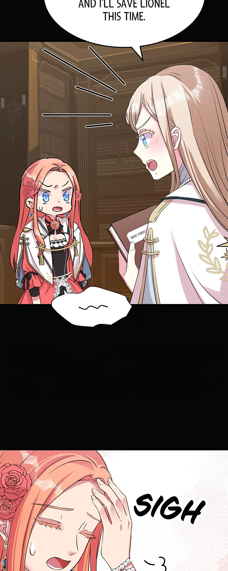 Even Though I Become A Side Character, I’m Being Adored By An Overprotective Duke - Chapter 41 - Page 23